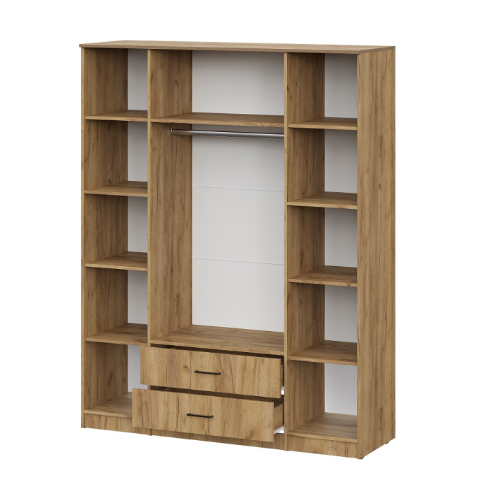 Шкафы распашные, Шкаф распашной для одежды ШК 1