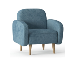 Кресло Бризби, Велюр