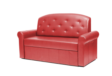 Мягкий кухонный диван Версаль