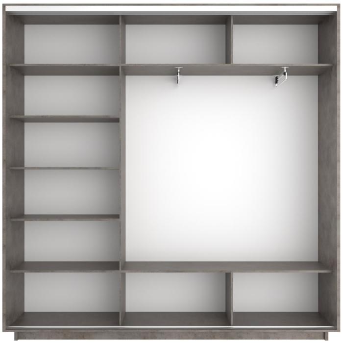 Шкафы-купе, Шкаф-купе Экспресс 1010, 180х45х240