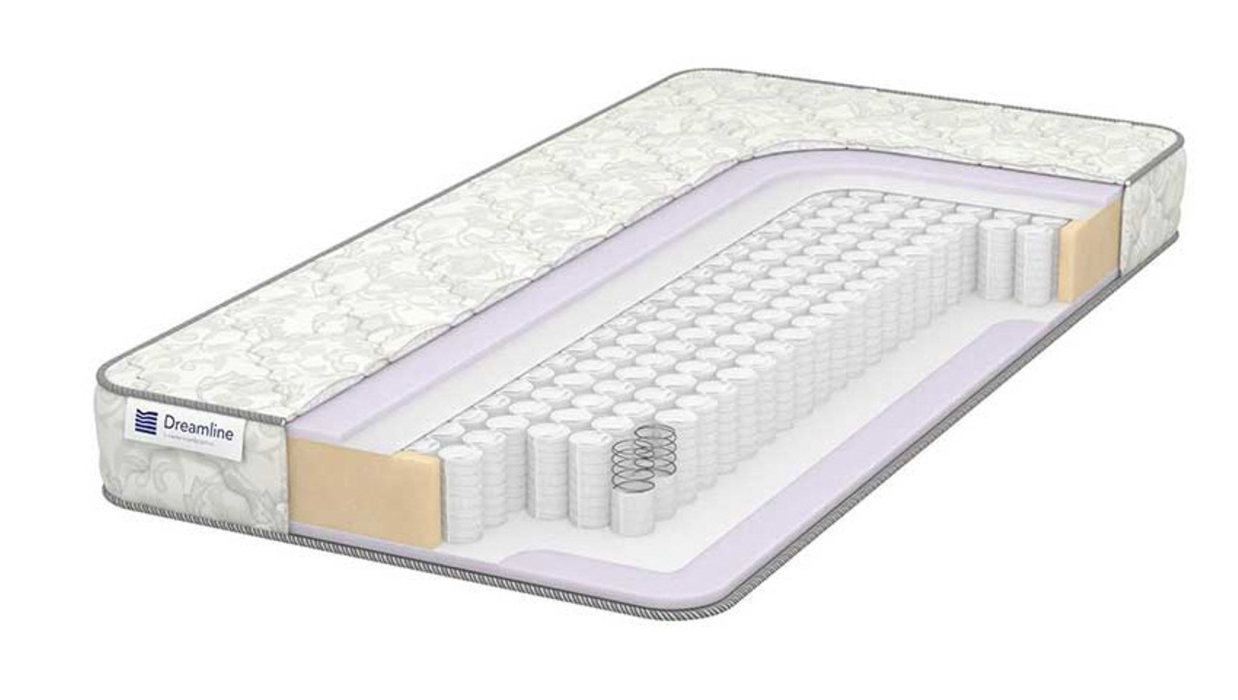 Другие размеры, Матрас DreamLine Easy Hype TFK 900x1950