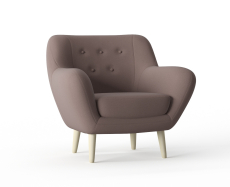 Кресло для отдыха, Кресло Элефант, велюр