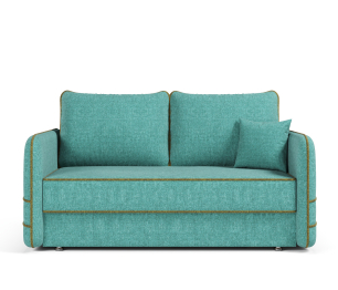 Диван-кровать прямой Слимден, аккордеон-евро рогожка