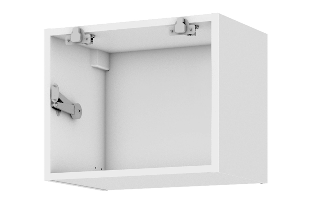 Навесные, Шкаф навесной 45 х 36 см Калипсо