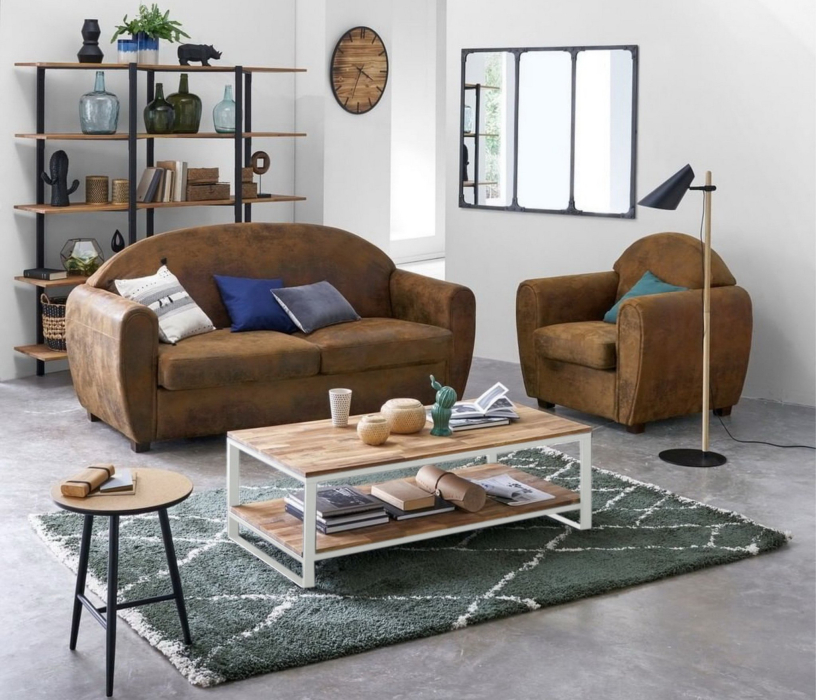 Журнальные столики, Журнальный столик Детройт