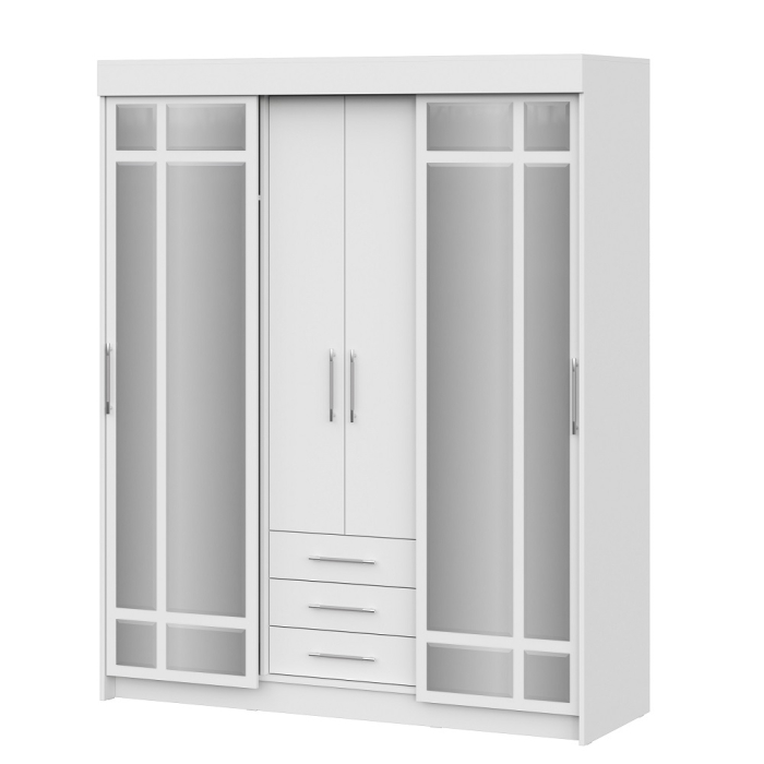 Шкафы-купе, Шкаф-купе Фортуна