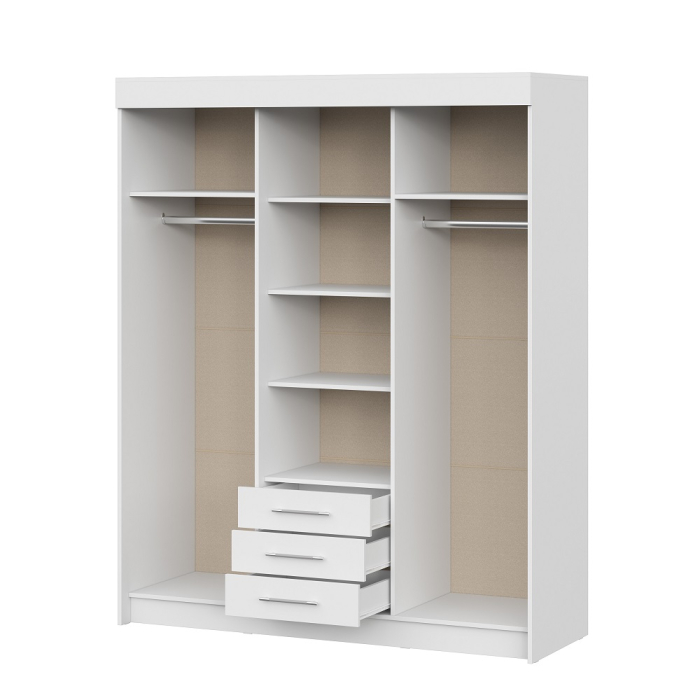 Шкафы-купе, Шкаф-купе Фортуна