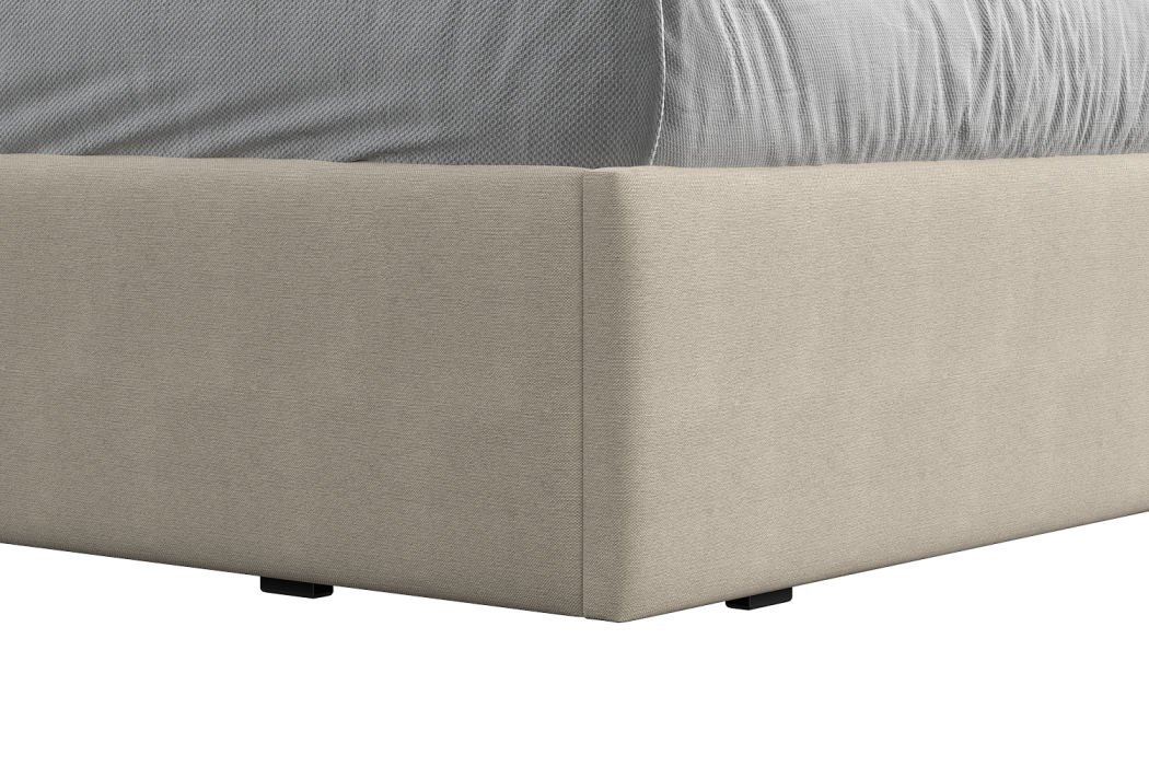 Мягкая кровать, Кровать "КР 3" (0,9х2,0 мягкая)