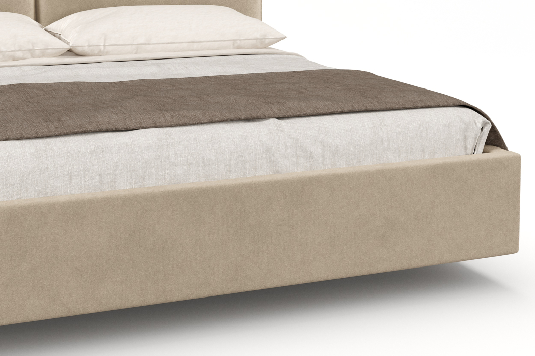 Мягкая кровать, Кровать Премьера 2000 с подъёмным механизмом