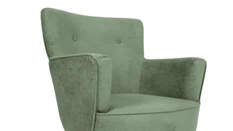 Кресло Вилли, велюр