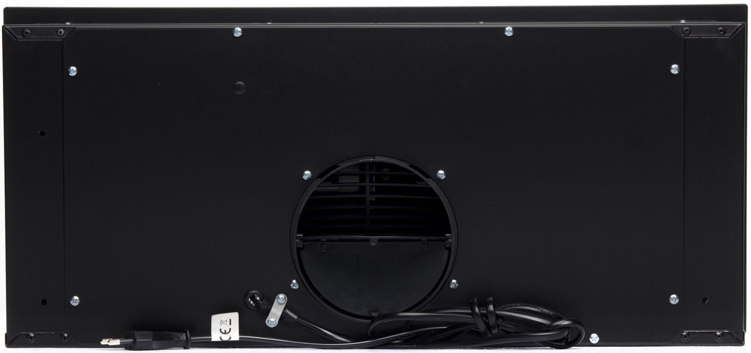Вытяжки, Кухонная вытяжка Konigin Flatbox Full Black 60