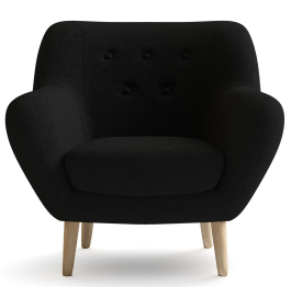 Кресло Элефант мягкое, Искусственный мех