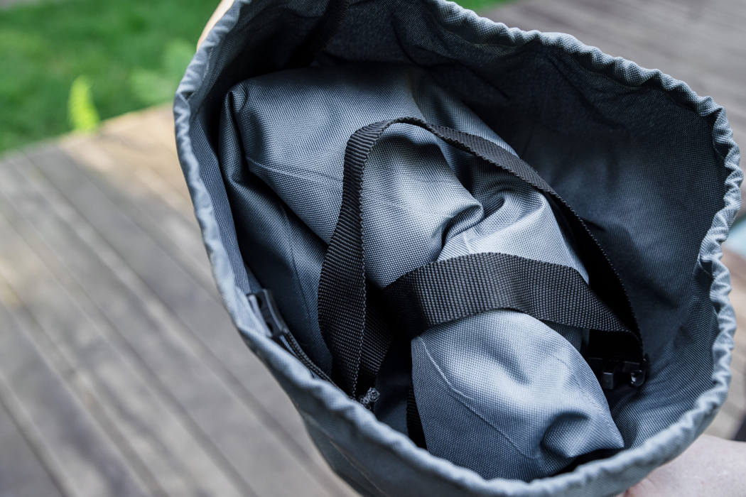 Аксессуары, Чехол на обогреватель