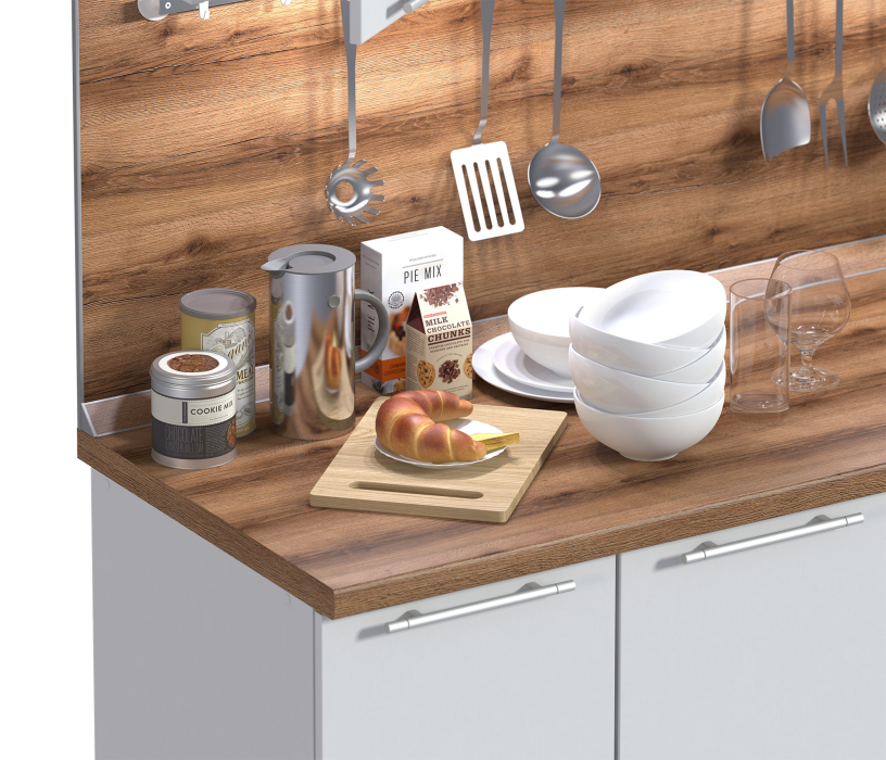 Столешницы, Столешница 3050*600*40(38) упаковка