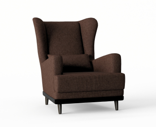 Кресло Барон, рогожка