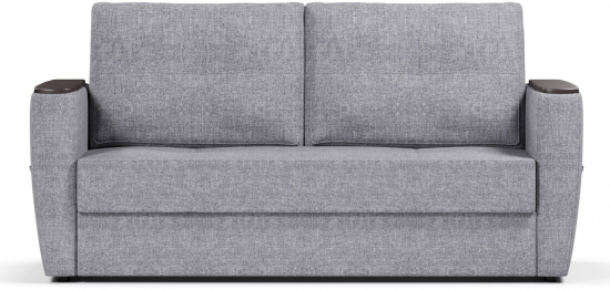 Диван-кровать прямой Майами аккордеон-евро, рогожка