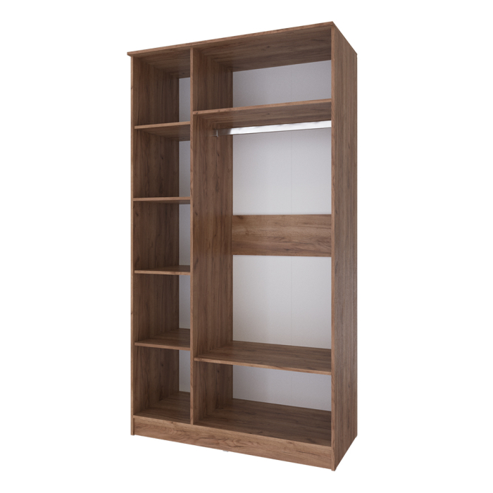 Шкафы распашные, Шкаф Кано КПШ-2