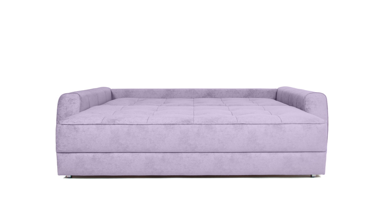 Диваны кровати со спальным местом, Диван Soft, велюр