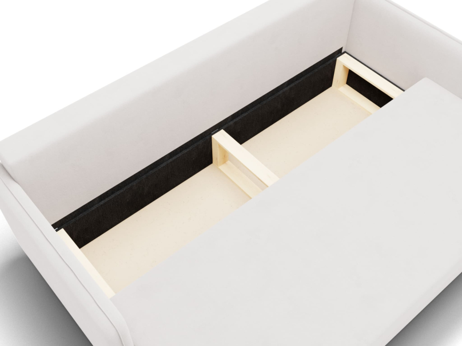 Диваны еврокнижки, Прямой диван Лотос,еврокнижка,велюр