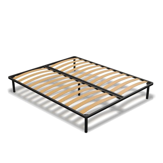 Кровати 160х200, Кровать с ортопедическим основанием Апполия 160х200