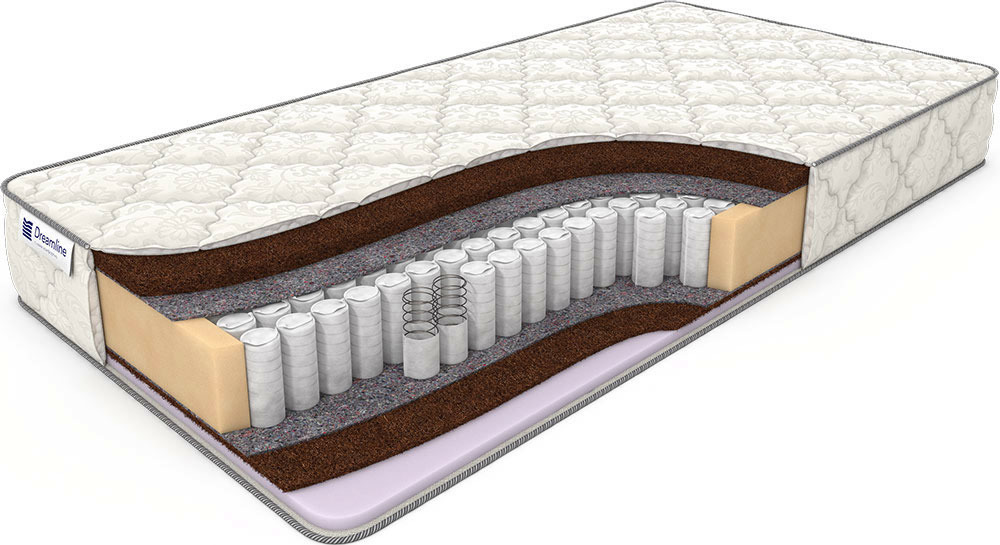 Другие размеры, Матрас DreamLine Kombi-1 TFK 1200x1900