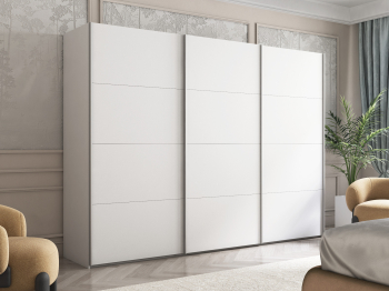 Шкаф-купе Эста ДСП+ДСП+ДСП 300х66х240