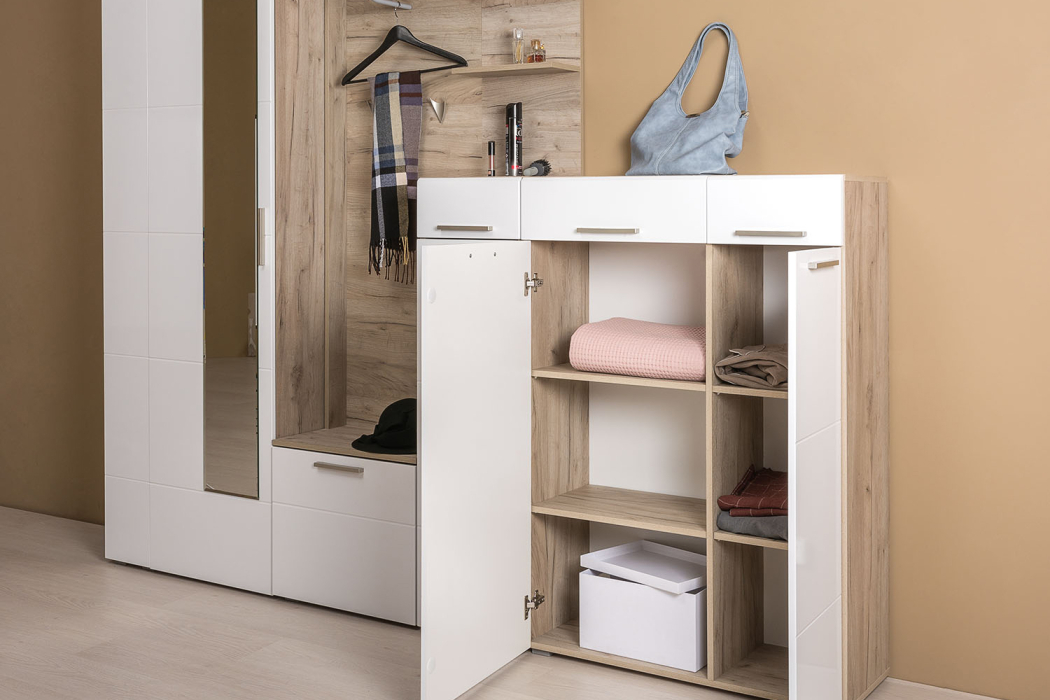 Комоды, Комод Лайн 13.121