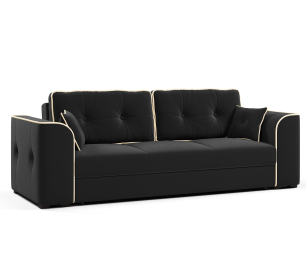 Диван-кровать прямой Нарвик еврокнижка,велюр