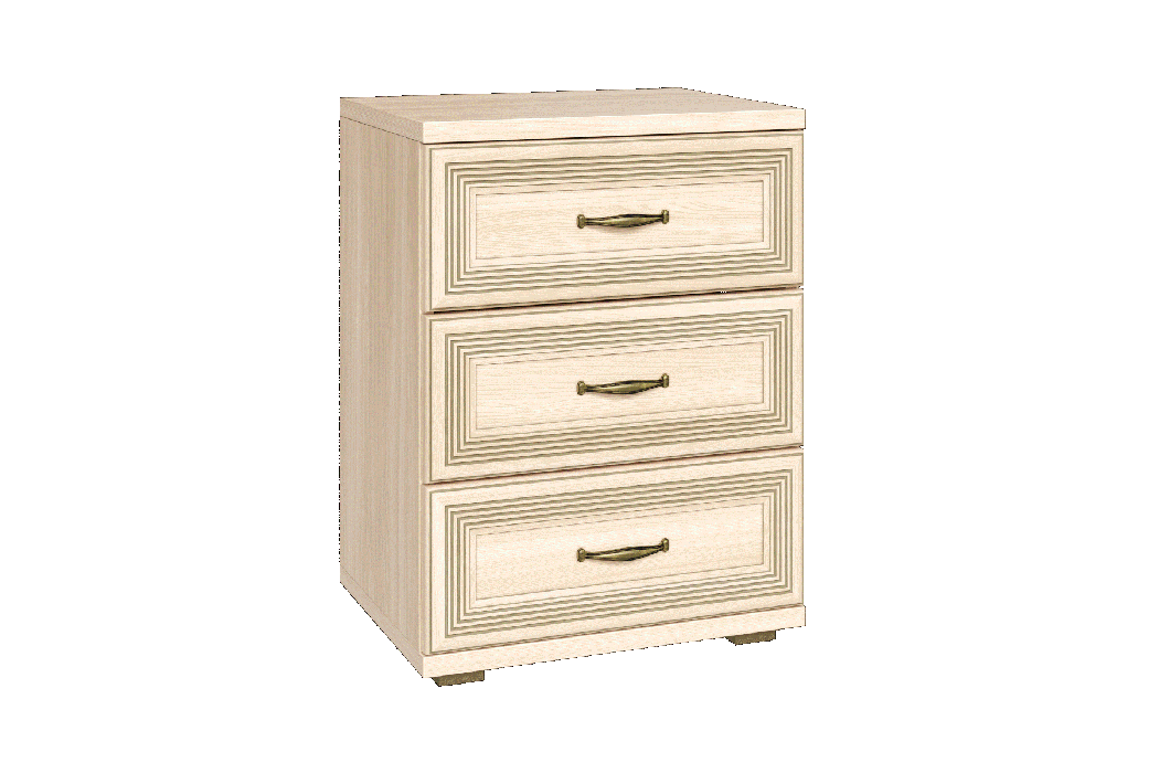 Спальные гарнитуры, Спальня Карина композиция 4