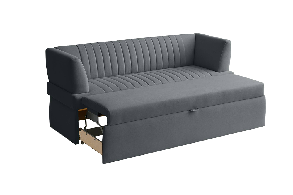 Диваны прямые, Прямой кухонный диван Гармония 183