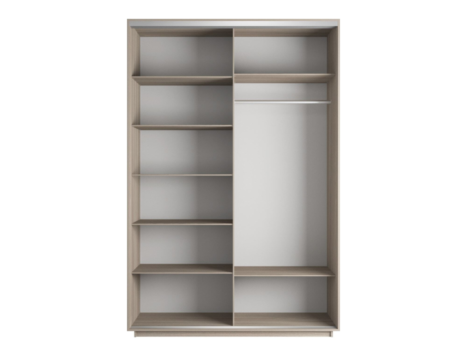 Шкафы-купе 2-х дверные, Шкаф-купе Экспресс 2-х дверный Фотопечать Калейдоскоп Стекла 160х60х240