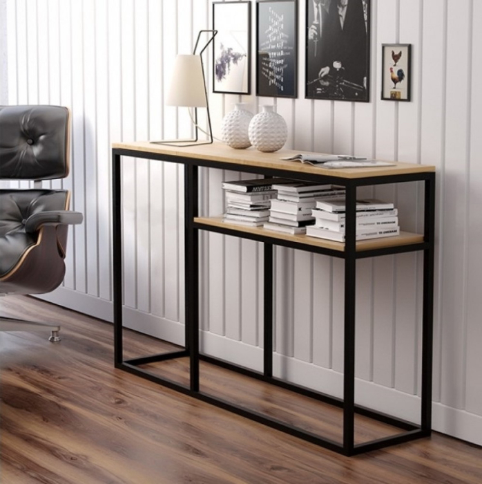 Стеллажи, Консоль Брайтон