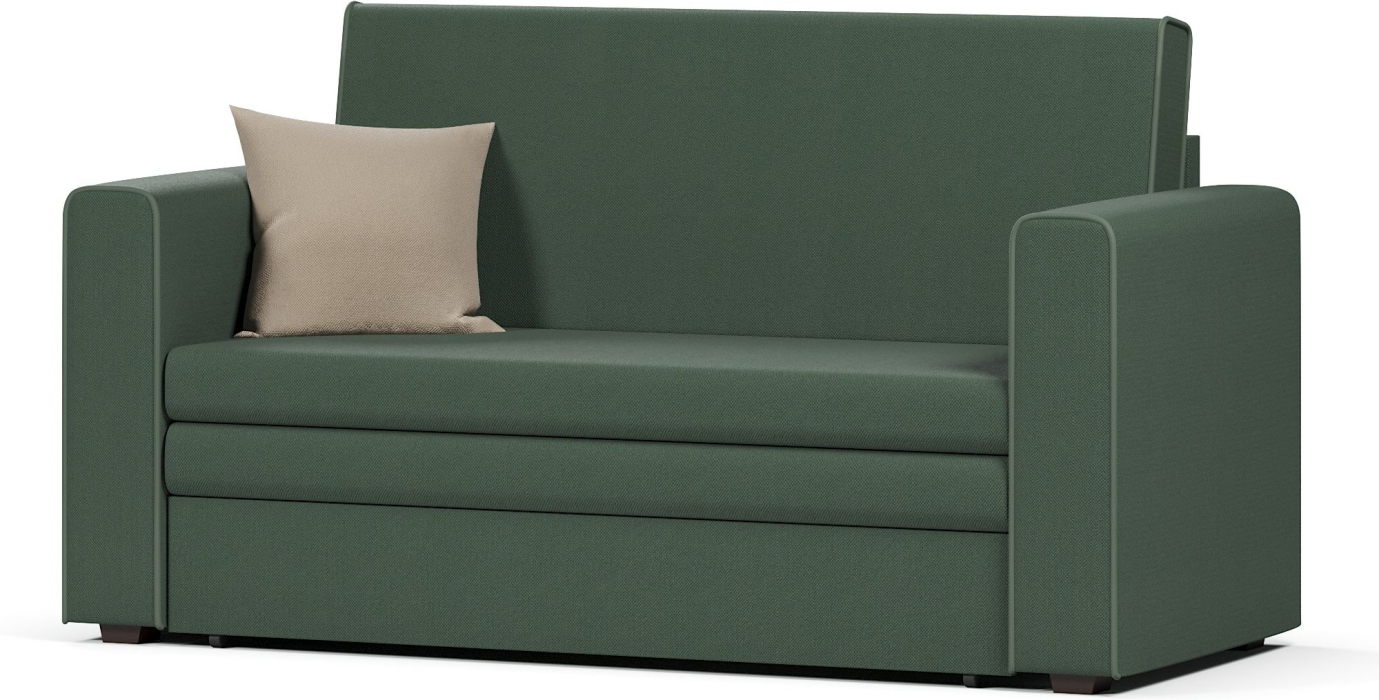 Диваны выкатные, Диван-кровать Санта выкатной, велюр