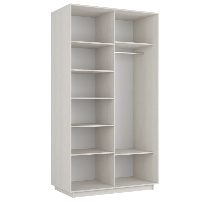 Шкафы-купе 2-х дверные, Шкаф-купе Экспресс 2-х дверный Фотопечать Шары Стекла 140х60х240