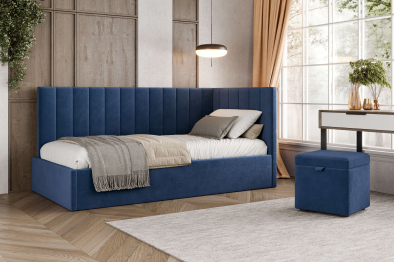 Тахта Венеция 900*2000 с подъёмным механизмом