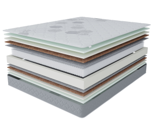 Столлайн / Матрас Слип-Соната 1600х1900