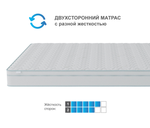 Столлайн / Матрас Тропикана-Агама в чехле Cooler 1400х2000