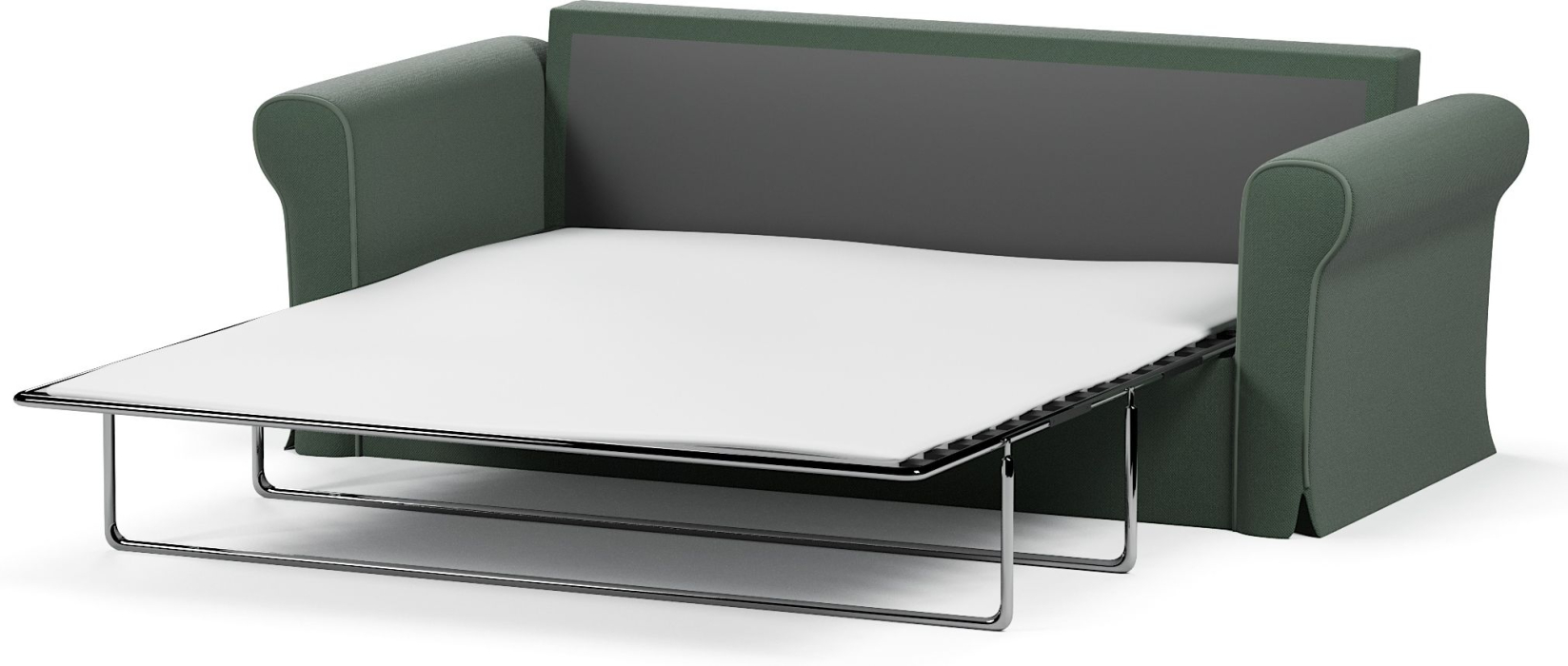 Маленькие диваны, Диван-кровать раскладушка Classic,велюр