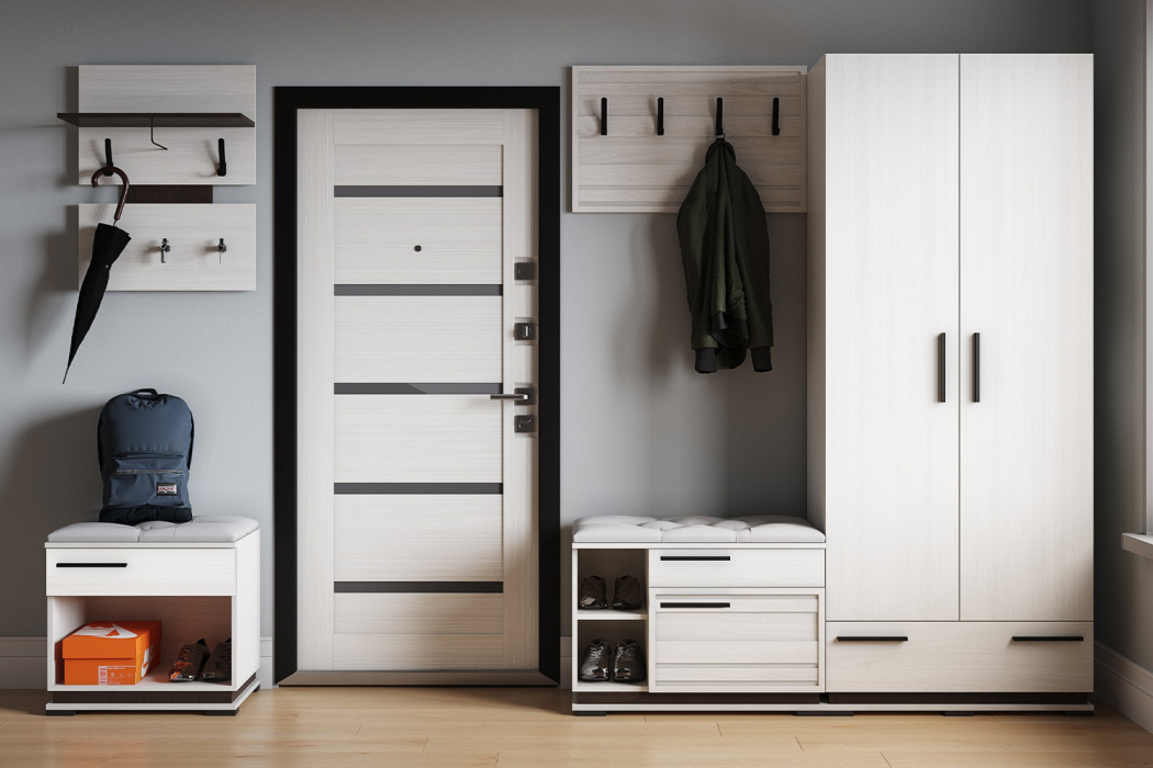 Шкафы двухстворчатые, Шкаф Модена МШ-30