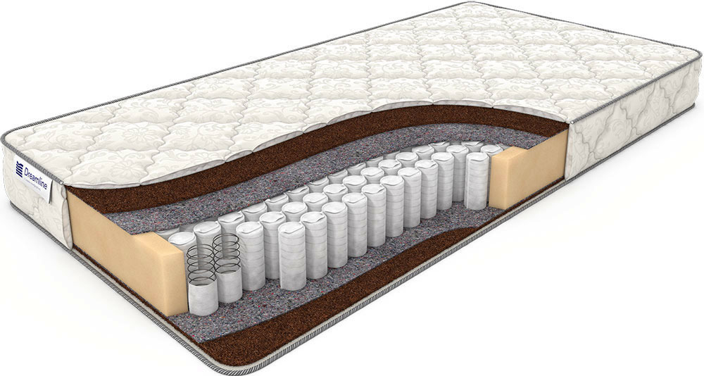 Другие размеры, Матрас DreamLine Dream-1 TFK 1800x1900
