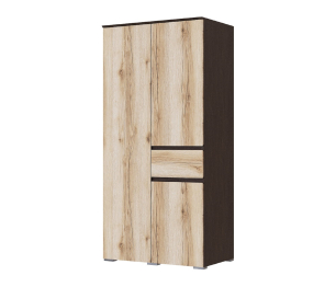 Шкаф двухстворчатый Плейона