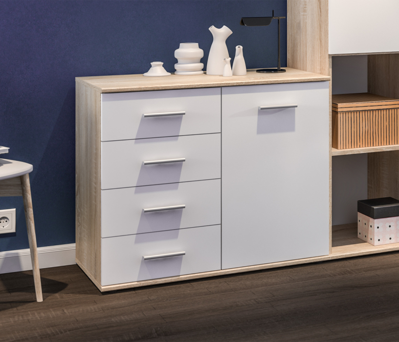 Комоды, Комод Мамбо СБ-2752