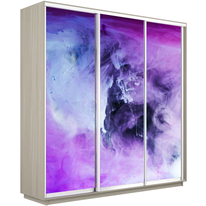 Шкафы-купе, Шкаф-купе Экспресс 1011, 180х60х220