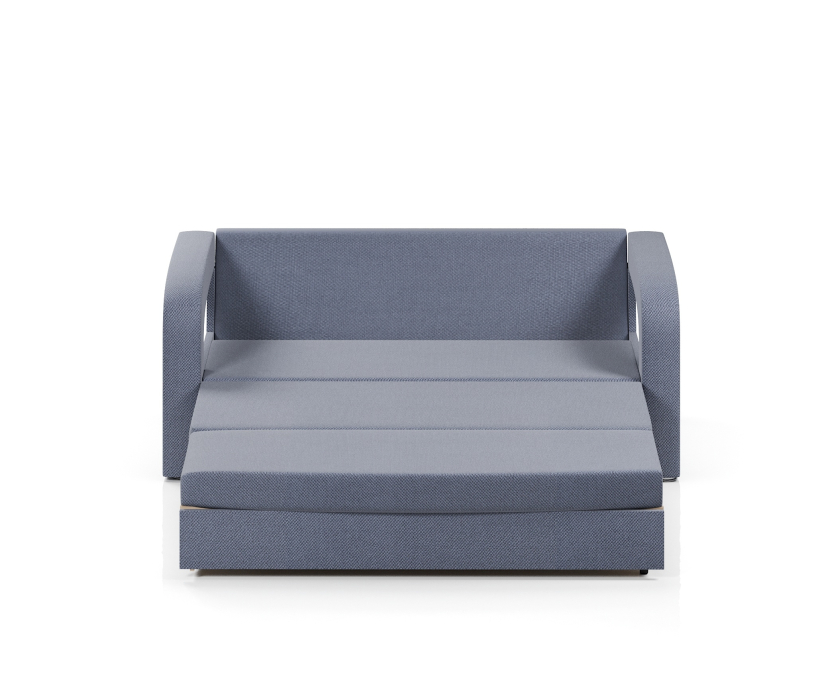 Диваны прямые, Диван-кровать выкатной Кармен ,велюр