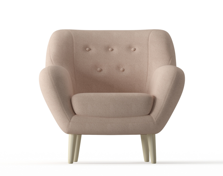 Кресло для отдыха, Кресло Элефант, велюр