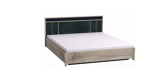 Модульная система Nature (модуль 307) Кровать Люкс 1600+орт.осн