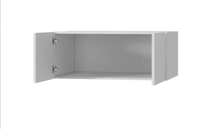 Антресоль на шкаф для одежды 2-х дверный София, 800х400х520 мм