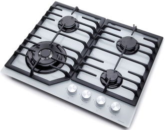 Газовая варочная панель Konigin Blaze 604 Закаленное стекло