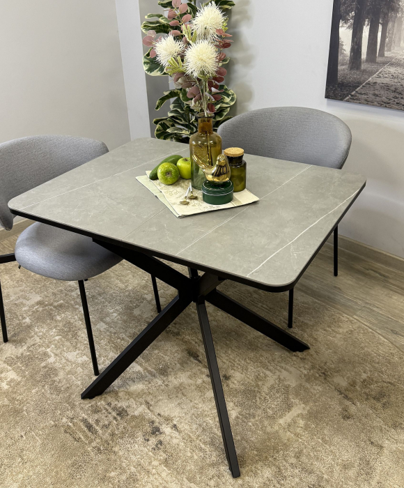 Обеденные столы, Стол Kenner BK900 раздвижной, керамика