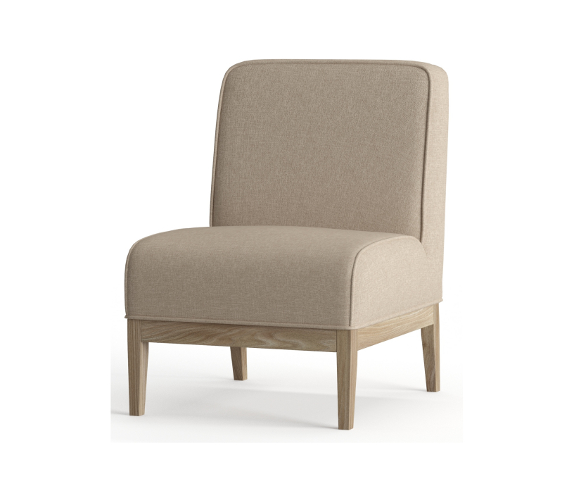 Кресло для отдыха, Кресло Марвин, Рогожка